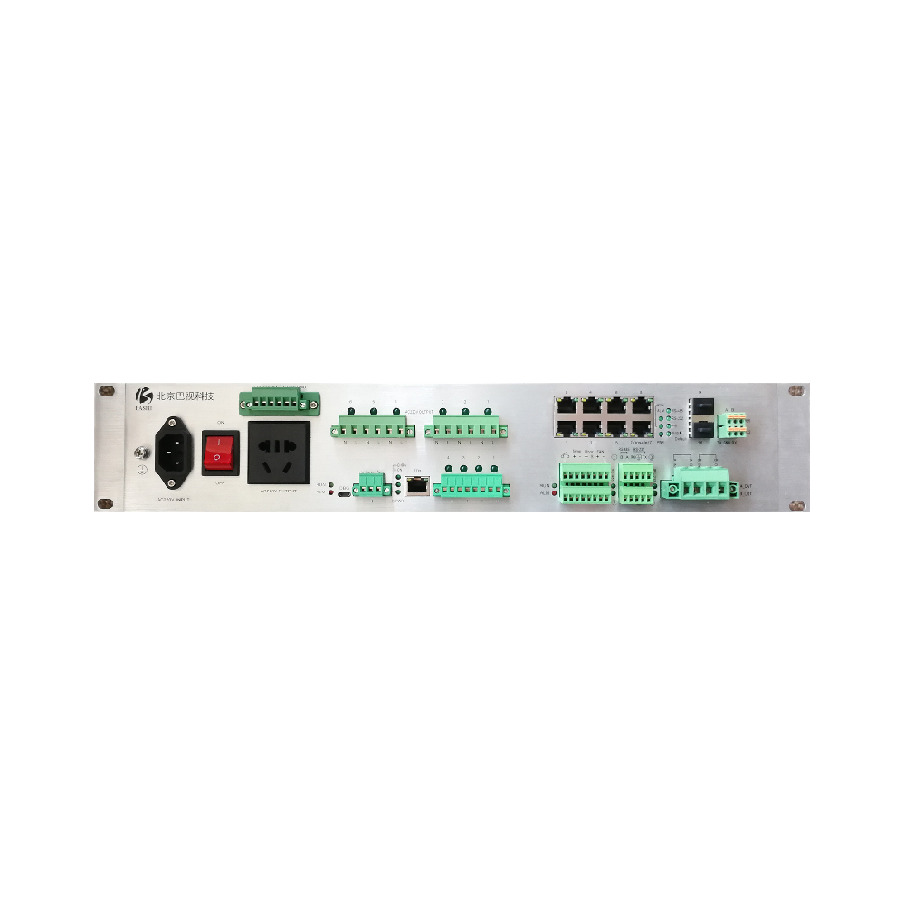 物聯網網關MPU-600