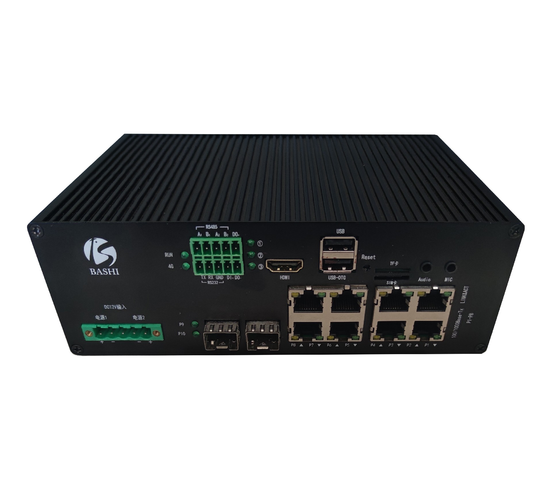 MGW-303 工業邊緣網關